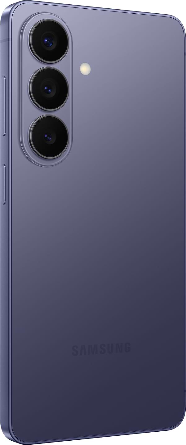 Фото - Смартфон Samsung Galaxy S26 12/512Gb Cobalt Violet (SM-S942BZVHEUC)