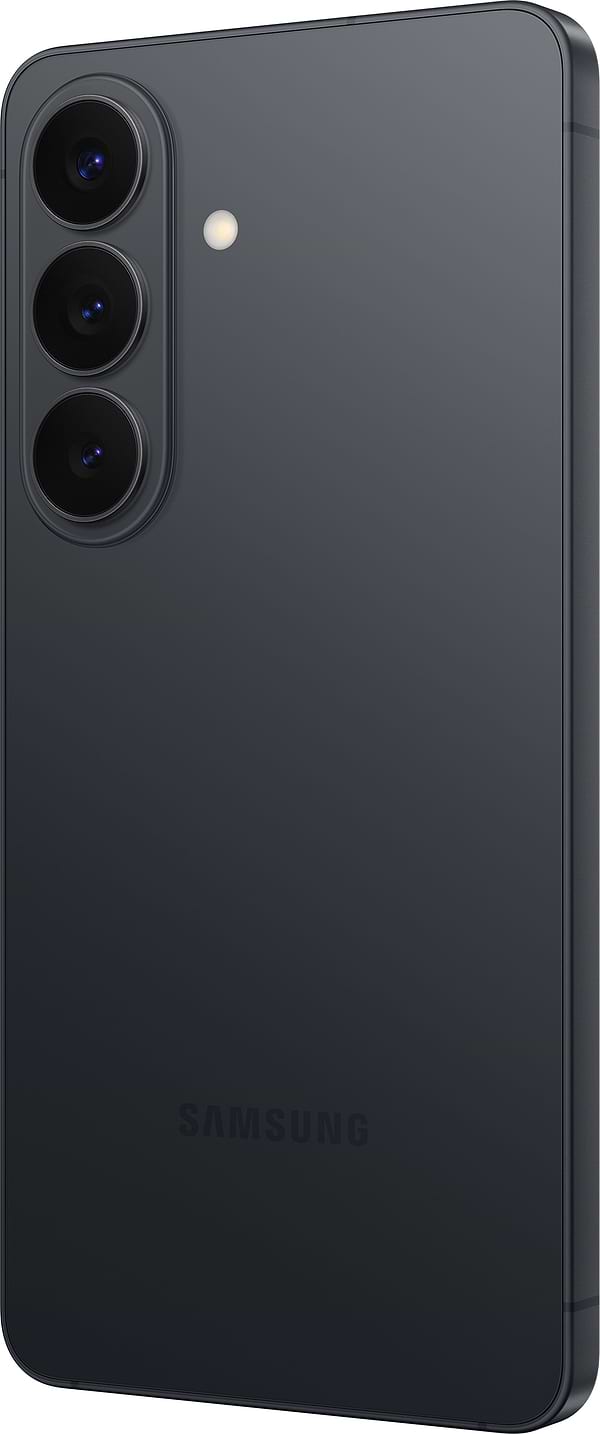 Фото - Смартфон Samsung Galaxy S26 12/512Gb Black (SM-S942BZKHEUC)