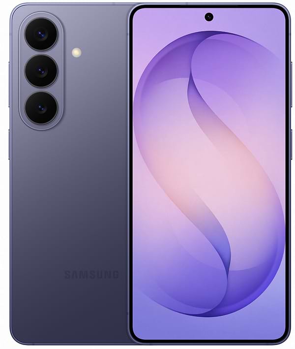 Фото - Смартфон Samsung Galaxy S26 12/512Gb Cobalt Violet (SM-S942BZVHEUC)