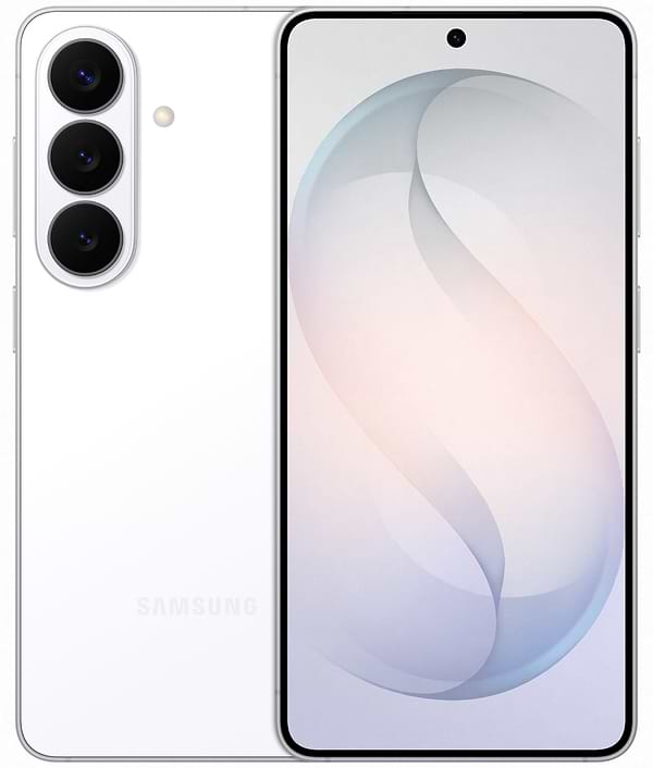 Фото - Смартфон Samsung Galaxy S26 12/512Gb White (SM-S942BZWHEUC)