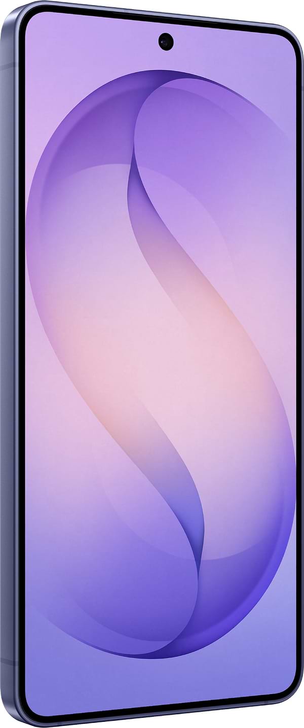 Фото - Смартфон Samsung Galaxy S26 12/512Gb Cobalt Violet (SM-S942BZVHEUC)