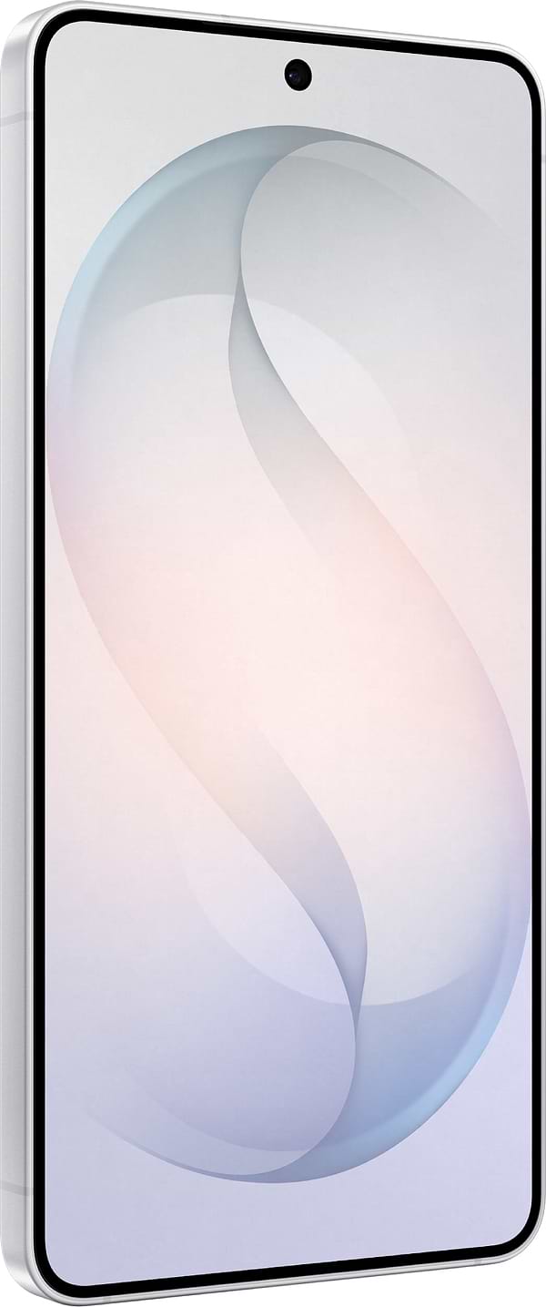 Фото - Смартфон Samsung Galaxy S26 12/512Gb White (SM-S942BZWHEUC)