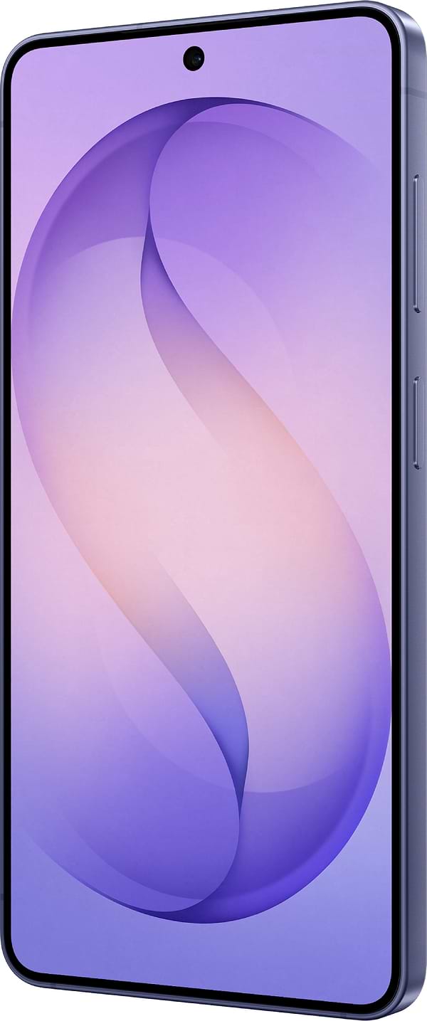 Фото - Смартфон Samsung Galaxy S26 12/512Gb Cobalt Violet (SM-S942BZVHEUC)