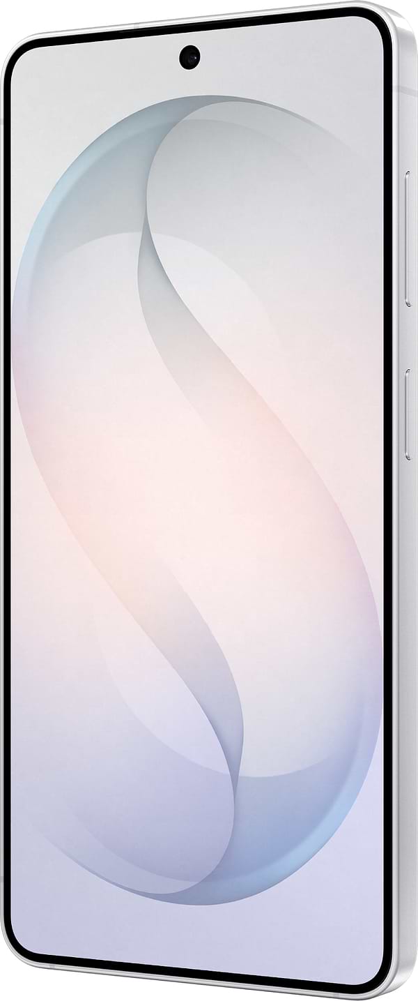 Фото - Смартфон Samsung Galaxy S26 12/512Gb White (SM-S942BZWHEUC)