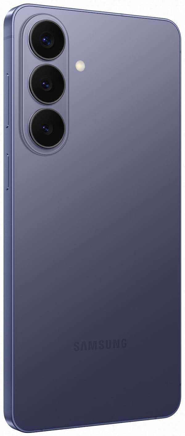 Фото - Смартфон Samsung Galaxy S26+ 12/512Gb Cobalt Violet (SM-S947BZVGEUC)