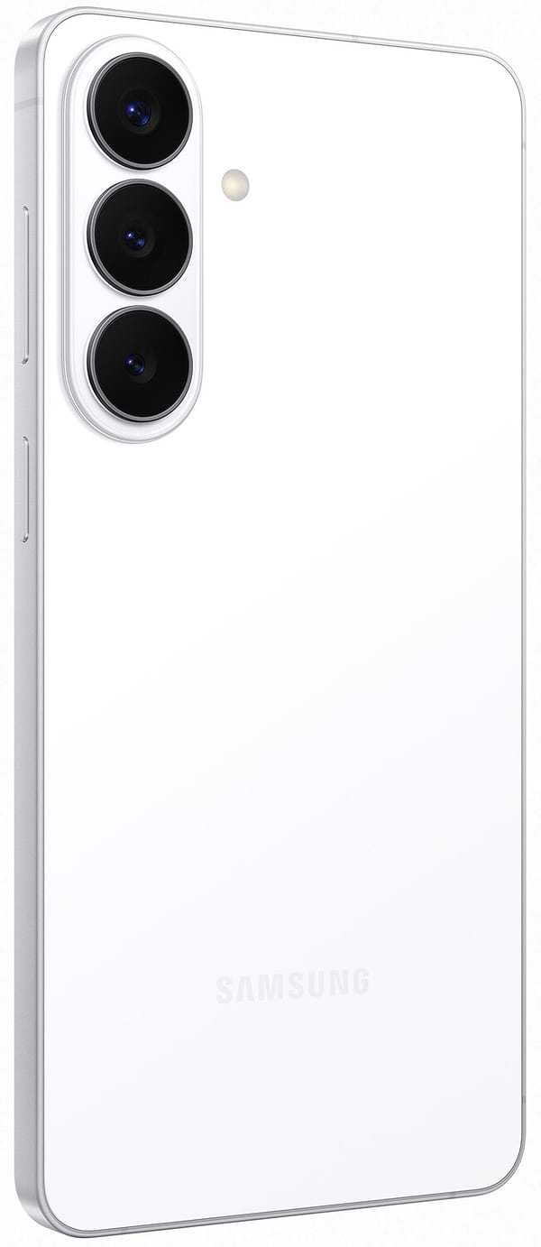 Фото - Смартфон Samsung Galaxy S26+ 12/256Gb White (SM-S947BZWDEUC)