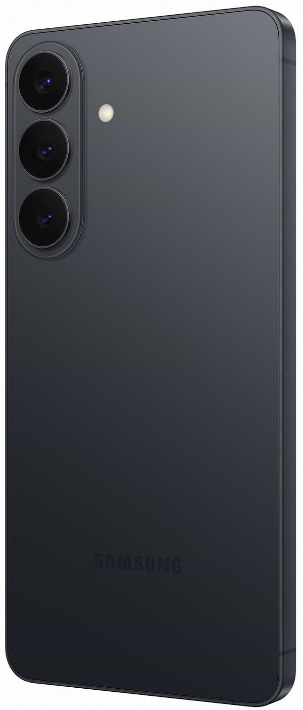 Фото - Смартфон Samsung Galaxy S26+ 12/256Gb Black (SM-S947BZKDEUC)