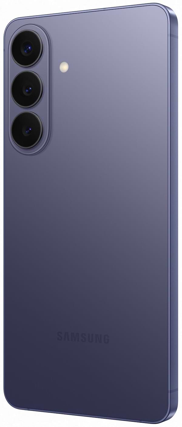 Фото - Смартфон Samsung Galaxy S26+ 12/256Gb Cobalt Violet (SM-S947BZVDEUC)