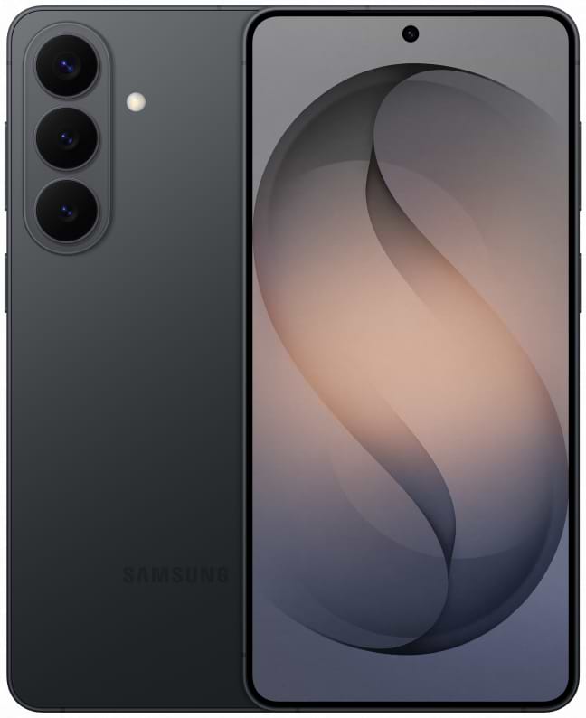 Смартфон Samsung Galaxy S26+ 12/256Gb Black (SM-S947BZKDEUC) - Фото 1