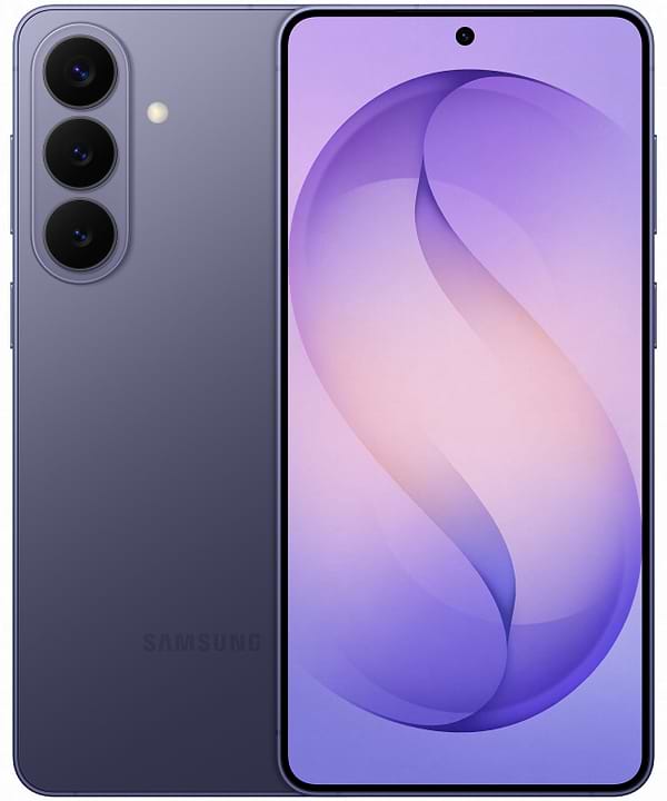 Фото - Смартфон Samsung Galaxy S26+ 12/256Gb Cobalt Violet (SM-S947BZVDEUC)