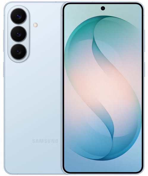 Фото - Смартфон Samsung Galaxy S26+ 12/256Gb Sky Blue (SM-S947BLBDEUC)