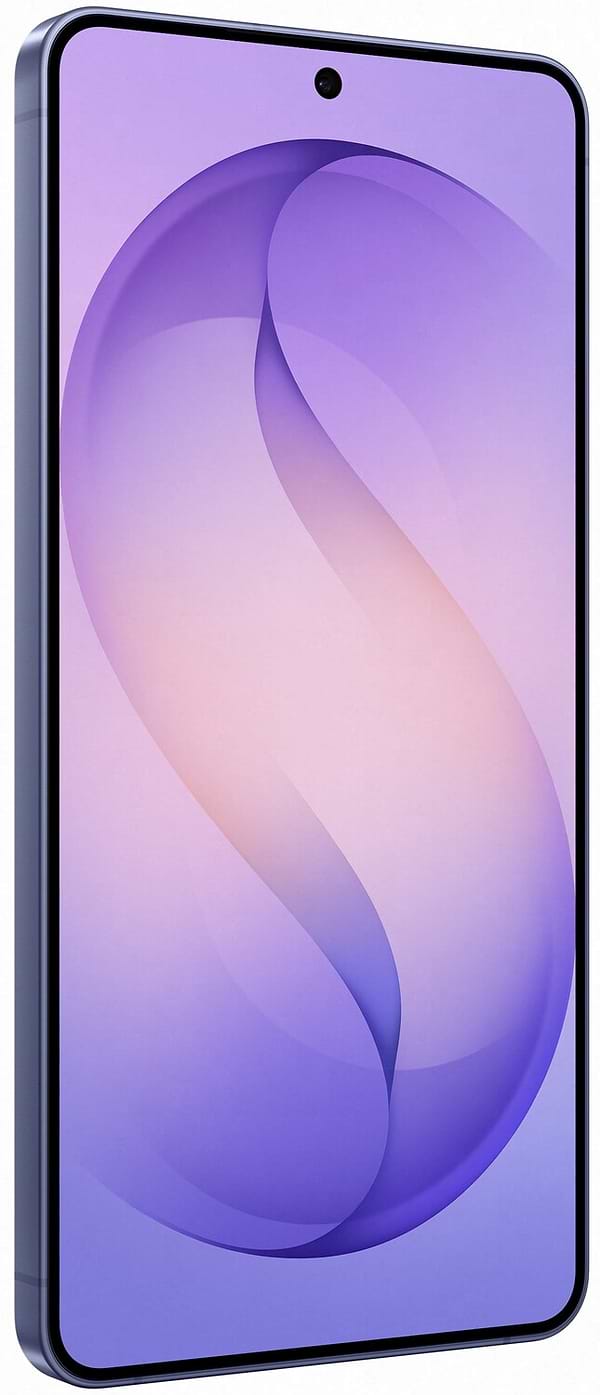 Фото - Смартфон Samsung Galaxy S26+ 12/512Gb Cobalt Violet (SM-S947BZVGEUC)