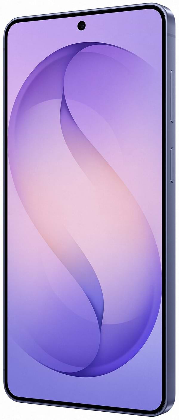 Фото - Смартфон Samsung Galaxy S26+ 12/256Gb Cobalt Violet (SM-S947BZVDEUC)