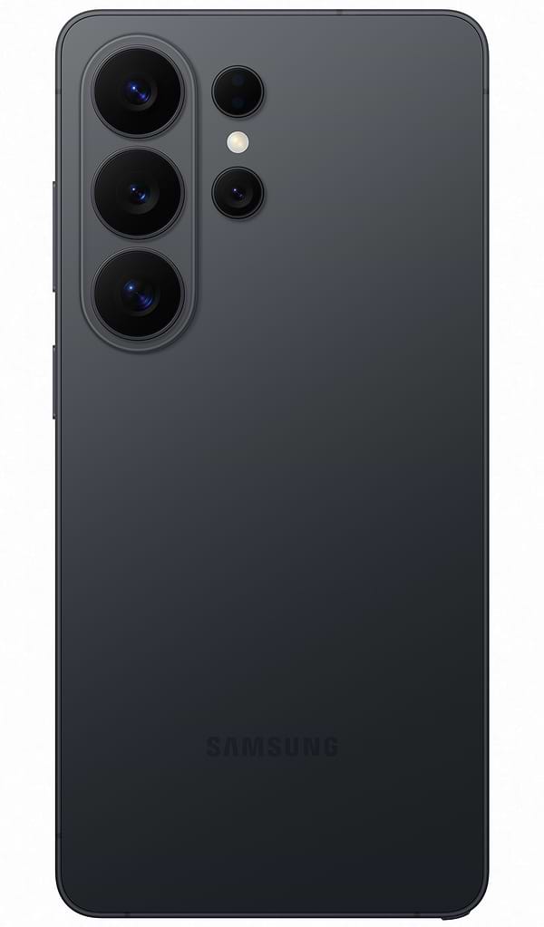 Фото - Смартфон Samsung Galaxy S26 Ultra 16/1Tb Black (SM-S948BZKHEUC)