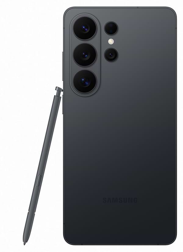 Фото - Смартфон Samsung Galaxy S26 Ultra 16/1Tb Black (SM-S948BZKHEUC)