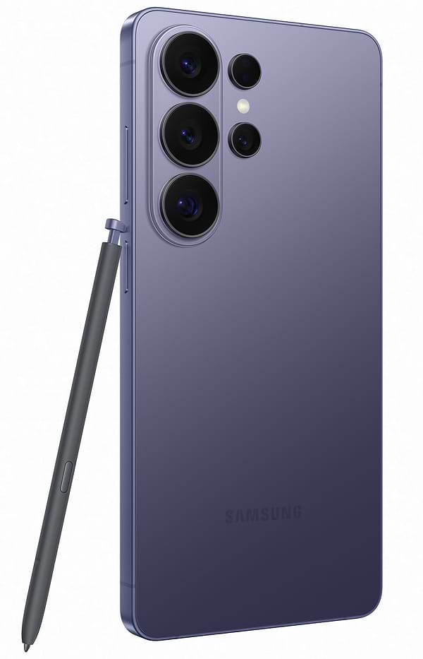 Фото - Смартфон Samsung Galaxy S26 Ultra 16/1Tb Cobalt Violet (SM-S948BZVHEUC)