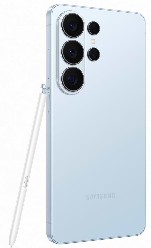 Фото - Смартфон Samsung Galaxy S26 Ultra 12/512Gb Sky Blue (SM-S948BLBGEUC)