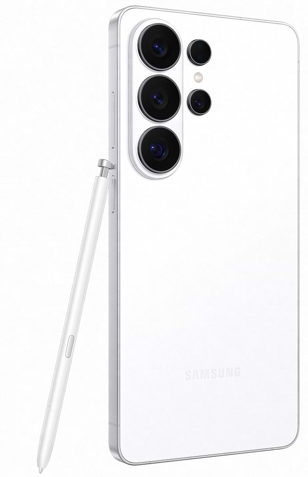 Фото - Смартфон Samsung Galaxy S26 Ultra 12/256Gb White (SM-S948BZWDEUC)