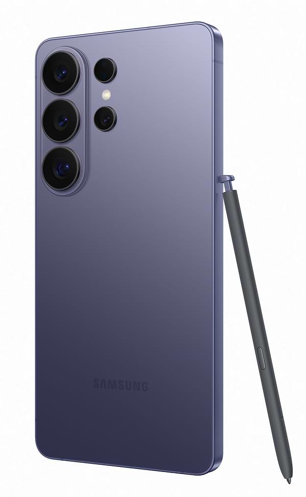 Фото - Смартфон Samsung Galaxy S26 Ultra 16/1Tb Cobalt Violet (SM-S948BZVHEUC)