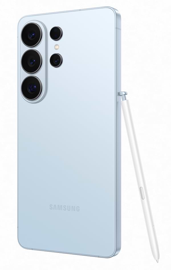 Фото - Смартфон Samsung Galaxy S26 Ultra 16/1Tb Sky Blue (SM-S948BLBHEUC)