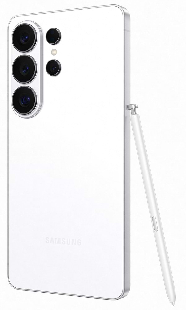 Фото - Смартфон Samsung Galaxy S26 Ultra 12/256Gb White (SM-S948BZWDEUC)