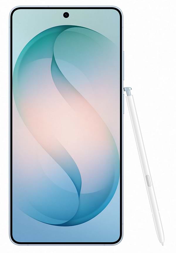 Фото - Смартфон Samsung Galaxy S26 Ultra 12/256Gb Sky Blue (SM-S948BLBDEUC)