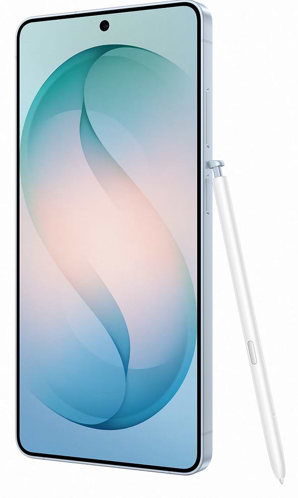 Фото - Смартфон Samsung Galaxy S26 Ultra 12/512Gb Sky Blue (SM-S948BLBGEUC)