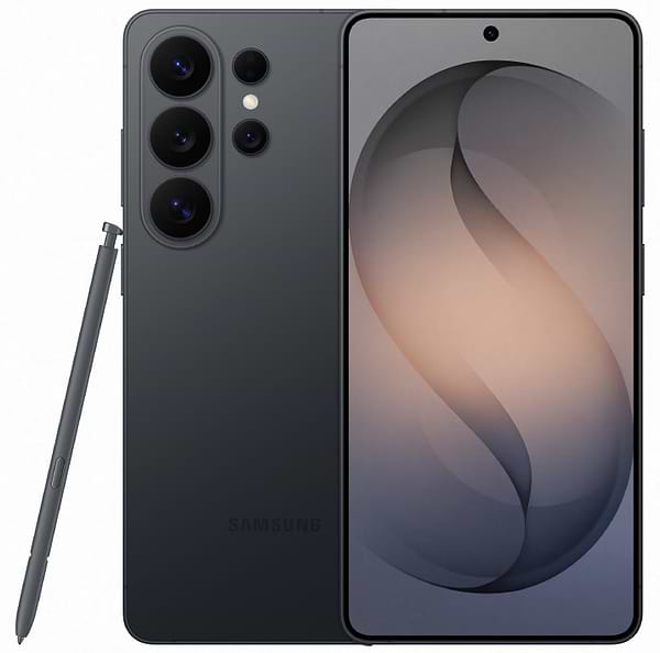 Фото - Смартфон Samsung Galaxy S26 Ultra 12/512Gb Black (SM-S948BZKGEUC)