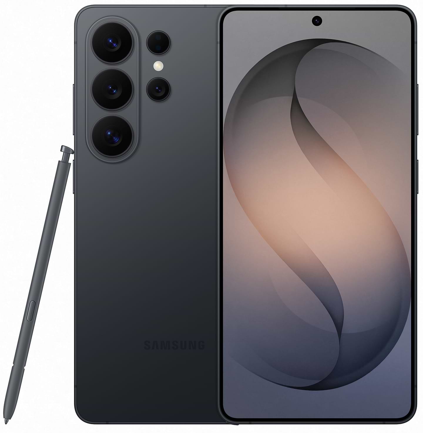 Смартфон Samsung Galaxy S26 Ultra 16/1Tb Black (SM-S948BZKHEUC) - Фото 1