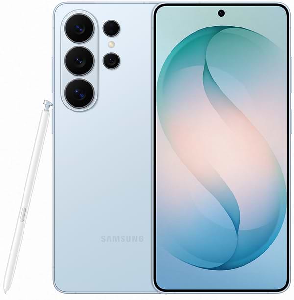 Фото - Смартфон Samsung Galaxy S26 Ultra 12/512Gb Sky Blue (SM-S948BLBGEUC)