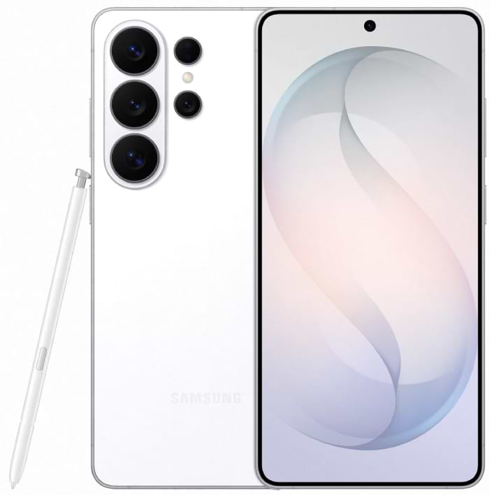 Смартфон Samsung Galaxy S26 Ultra 12/256Gb White (SM-S948BZWDEUC) - Фото 1