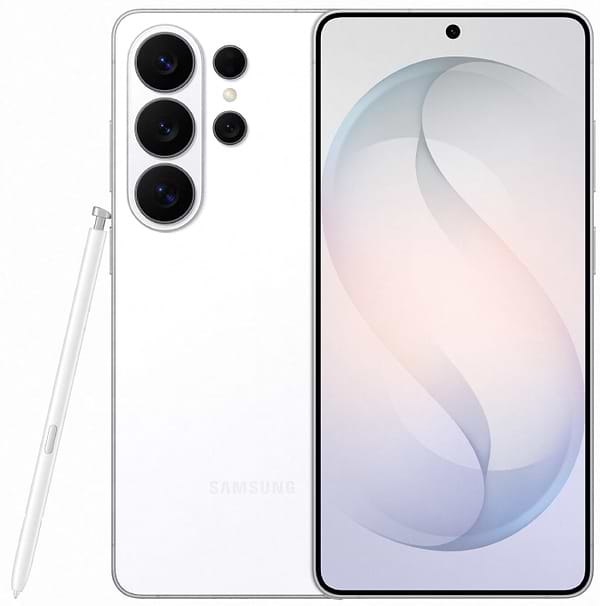 Фото - Смартфон Samsung Galaxy S26 Ultra 12/256Gb White (SM-S948BZWDEUC)