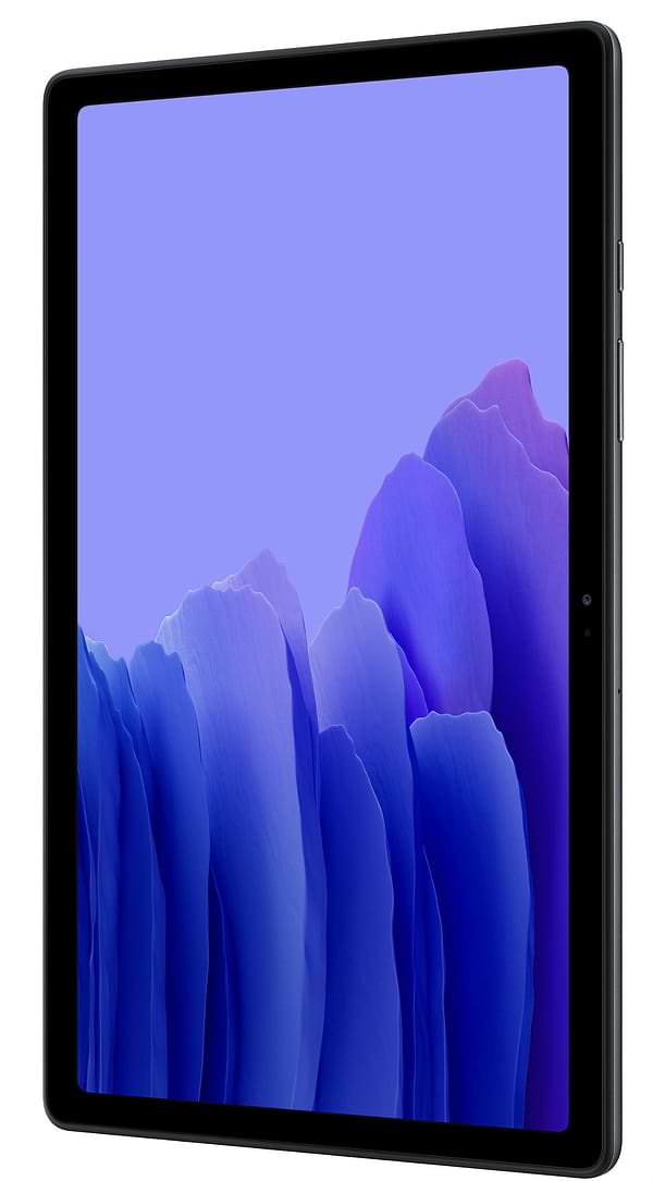 Фото - Планшет Samsung Galaxy Tab A7 10.4'' LTE 3/32Gb Grey (SM-T505NZAASEK)
