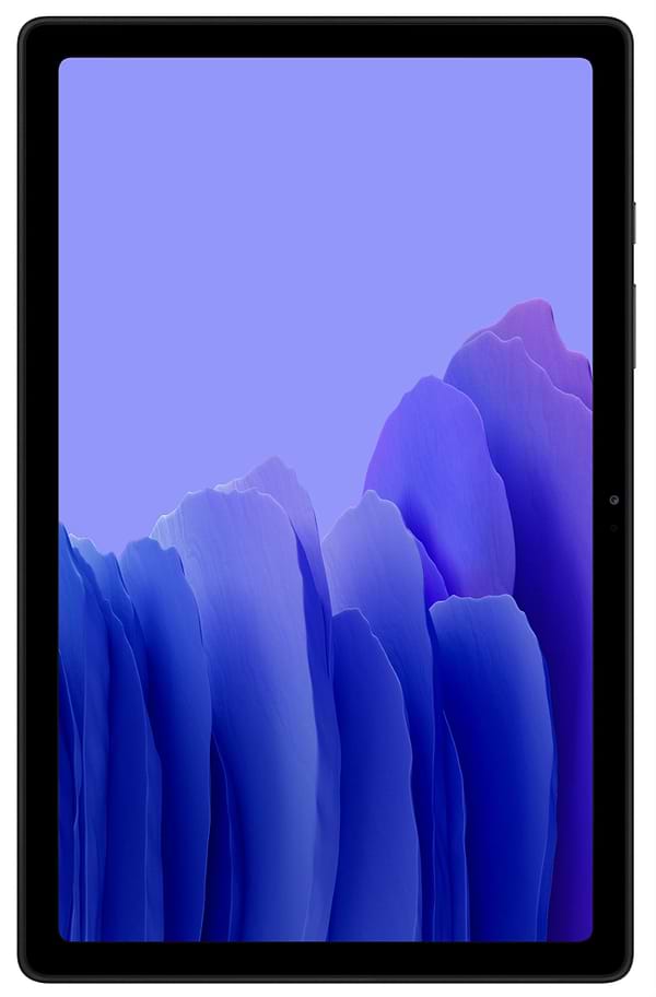 Фото - Планшет Samsung Galaxy Tab A7 10.4'' LTE 3/32Gb Grey (SM-T505NZAASEK)