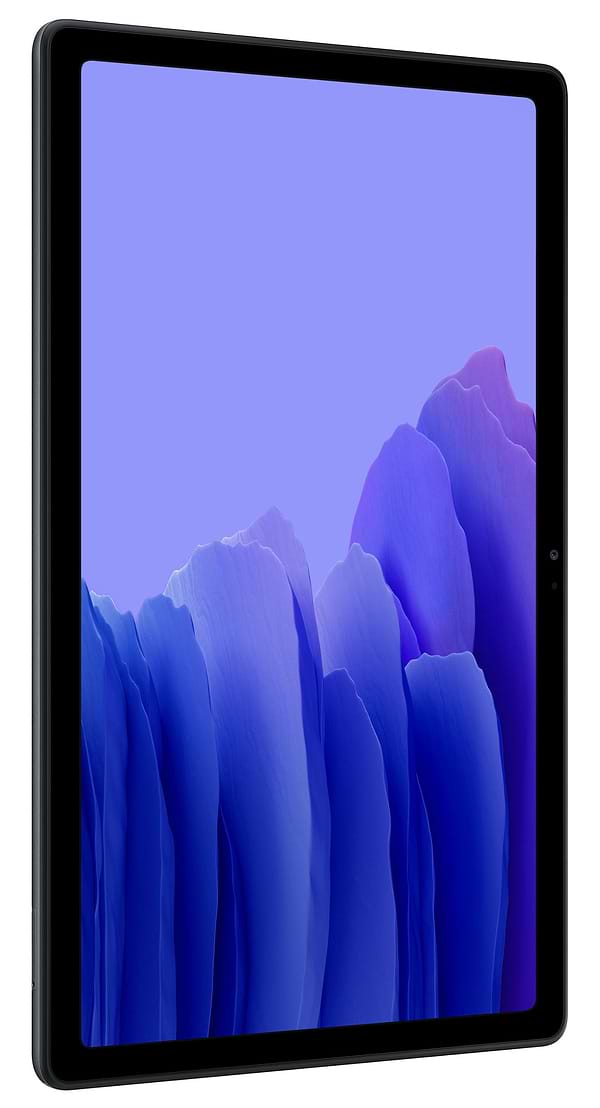 Фото - Планшет Samsung Galaxy Tab A7 10.4'' LTE 3/32Gb Grey (SM-T505NZAASEK)