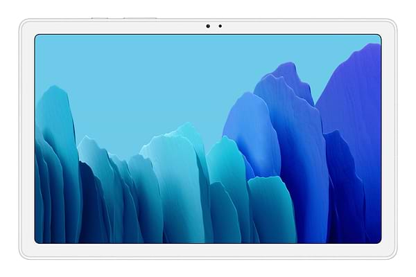 Фото - Планшет Samsung Galaxy Tab A7 10.4'' WiFi 3/32Gb Silver (SM-T500NZSASEK)