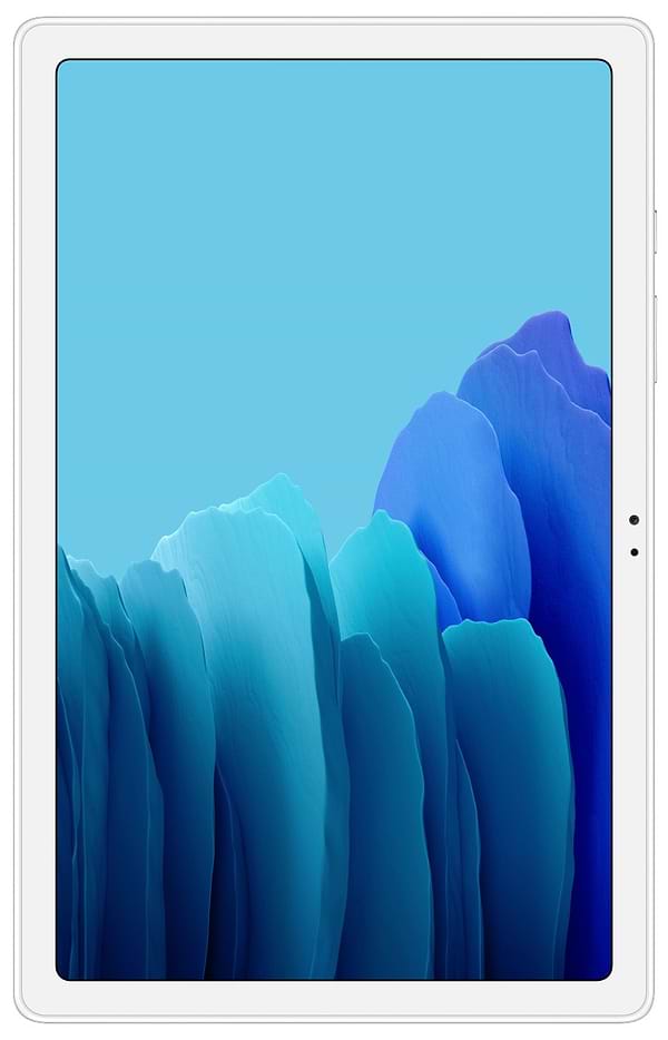 Фото - Планшет Samsung Galaxy Tab A7 10.4'' WiFi 3/32Gb Silver (SM-T500NZSASEK)