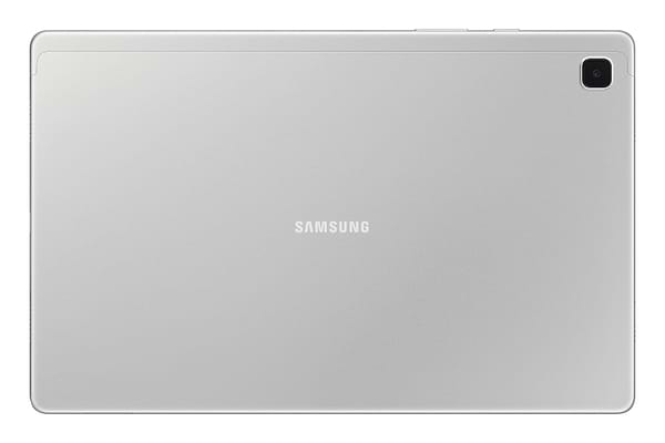 Фото - Планшет Samsung Galaxy Tab A7 10.4'' WiFi 3/32Gb Silver (SM-T500NZSASEK)