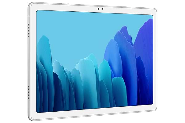 Фото - Планшет Samsung Galaxy Tab A7 10.4'' LTE 3/32Gb Silver (SM-T505NZSASEK)