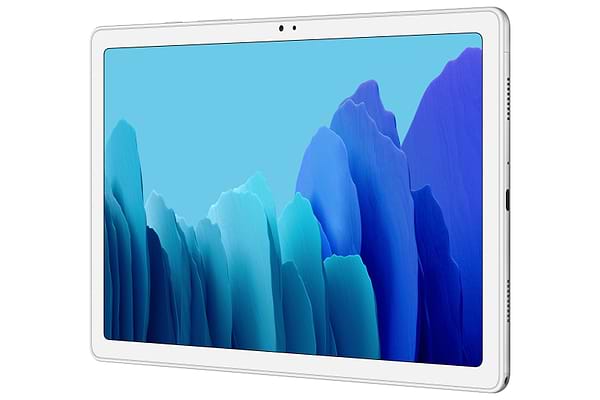 Фото - Планшет Samsung Galaxy Tab A7 10.4'' WiFi 3/32Gb Silver (SM-T500NZSASEK)
