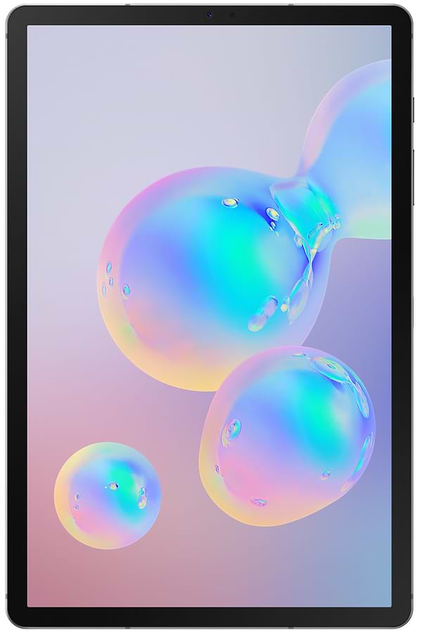 Фото - Планшет Samsung Galaxy Tab S6 10.5'' LTE 128Gb Grey (SM-T865NZAASEK)