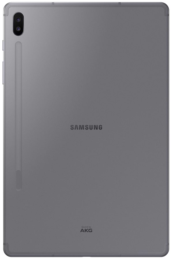 Фото - Планшет Samsung Galaxy Tab S6 10.5'' LTE 128Gb Grey (SM-T865NZAASEK)