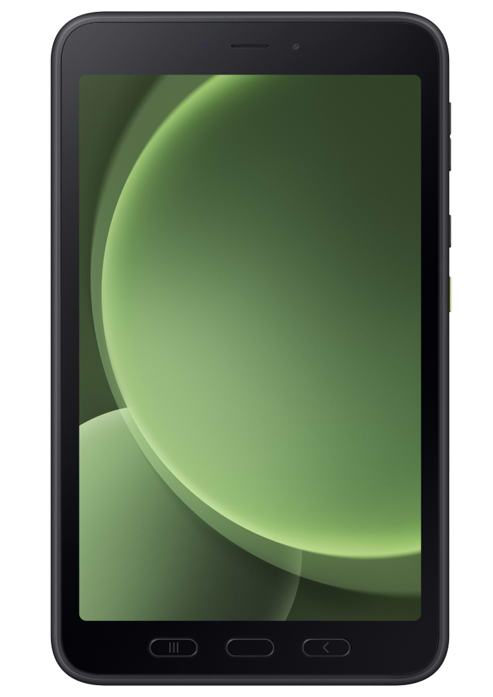Планшет Samsung Galaxy Tab Active 5 WiFi 128Gb (SM-X300NZGAEUC) Green - Фото 1