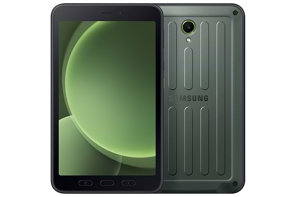 Фото - Планшет Samsung Galaxy Tab Active 5 5G 128Gb (SM-X306BZGAEUC) Green
