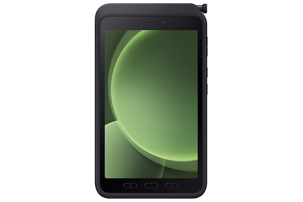 Фото - Планшет Samsung Galaxy Tab Active 5 5G 128Gb (SM-X306BZGAEUC) Green