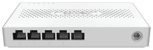 Коммутатор локальной сети (Switch) Tenda SM105