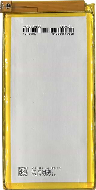 Фото - Акумулятор для смартфона PowerPlant Asus Zenfone 3 Deluxe (ZS570KL) (C11P1603) (SM120031)