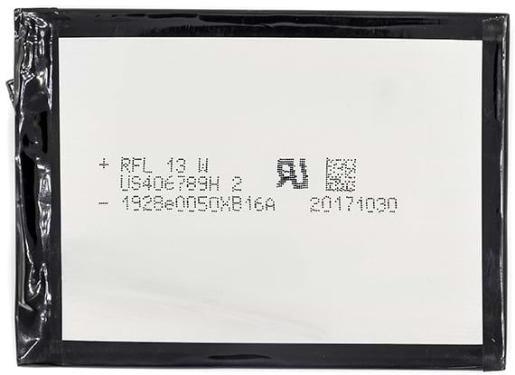 Фото - Акумулятор для мобільного телефону PowerPlant Lenovo ZUK Z1 (BL255) 4000mAh (SM130269)