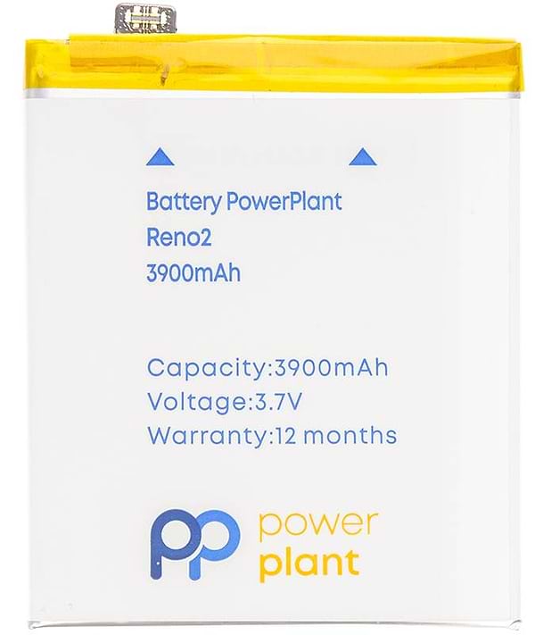Фото - Аккумулятор для смартфона PowerPlant Oppo Reno2 (SM130474)