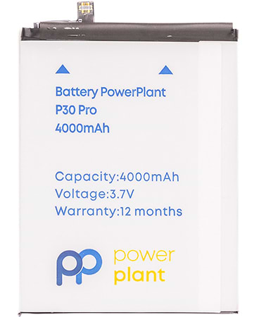 Аккумулятор для мобильного телефона PowerPlant Huawei P30 Pro (SM150533)